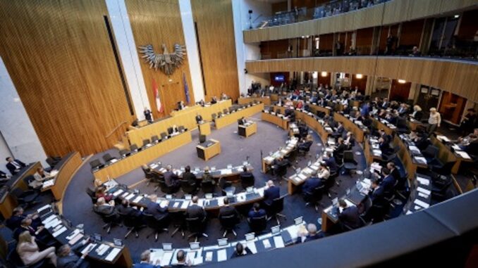 205. Sitzung des Nationalrates in der 27. Gesetzgebungsperiode
