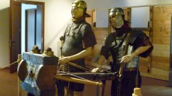 Die nördliche Grenze des damaligen Römischen Reiches - besser länger leben