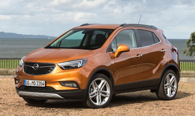 Der Neue Opel Mokka X Im Test Besser Langer Leben At