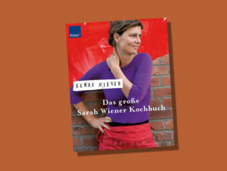 Buch Sarah Wiener