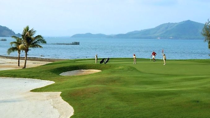 Mission Hills Phuket Golf Club Resort & Spa Phuket