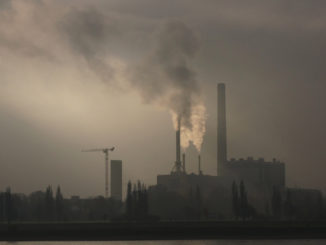 Umweltverschmutzung Foto: Hildegard-Armbruster_pixelio.de