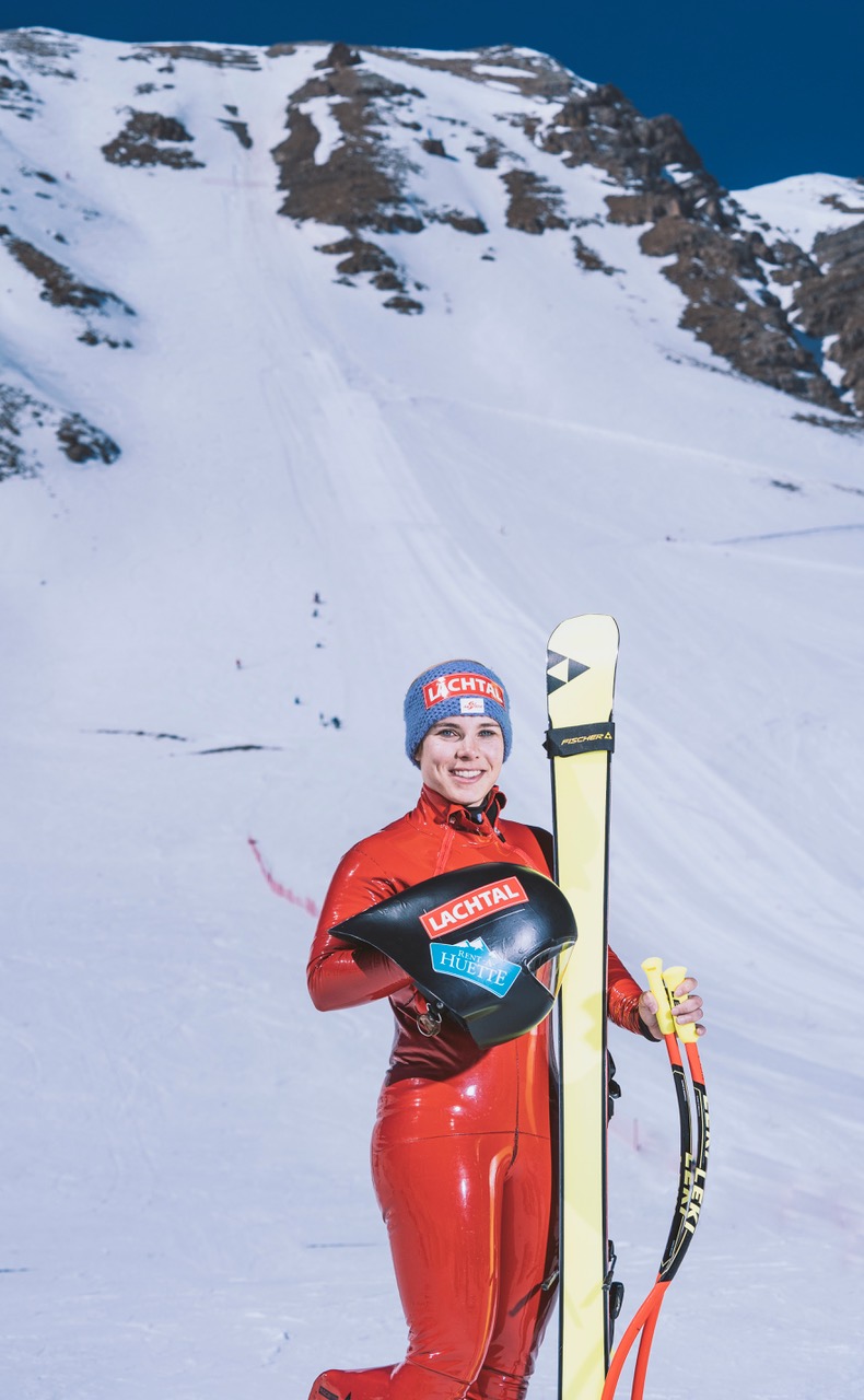 Speed Ski Foto: Jan Farrell Media 
