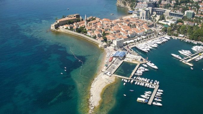 Altstadt_Budva Fotograf Sergej Zabijako, © Promo-Montenegro