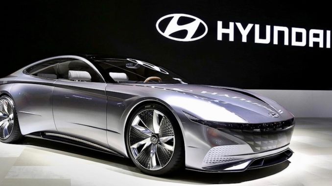 Design bei Hyundai ©Hyundai