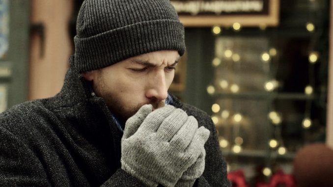 Erkältungen können zusätzlich Stress auslösen. Foto: My Agency/shutterstock.com/akz-o