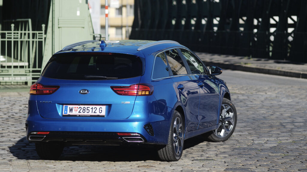 Testbericht: Kia Ceed SW Plug-in Hybrid | Besserlaengerleben.at