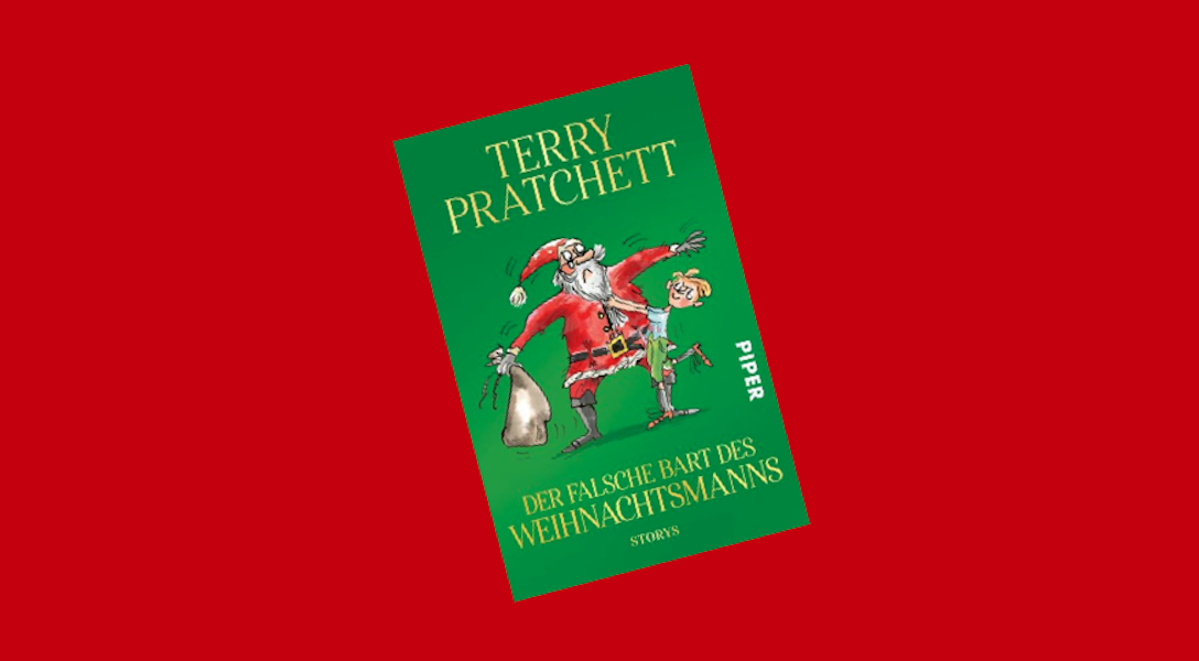 Buchtipp: Der falsche Bart des Weihnachtsmanns - besser länger leben