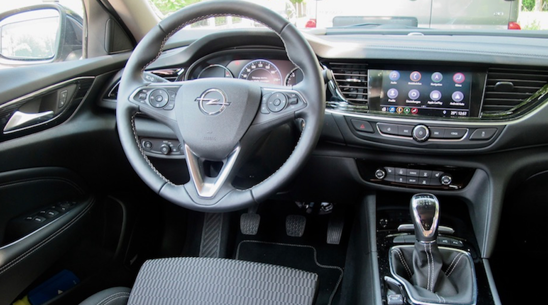Opel Insignia Cockpit