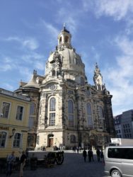 Frauenkirche in Dresden besuchen