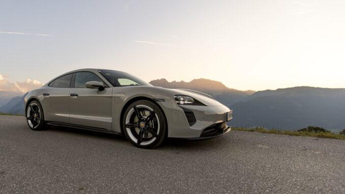 01_Porsche Großglockner Hochalpenstraße