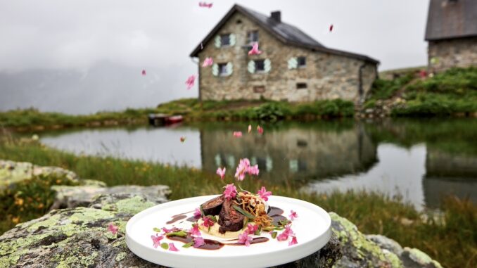 Gourmetgenuss auf Hüttenhöhe Kulinarisches Paznaun 2025 - 1